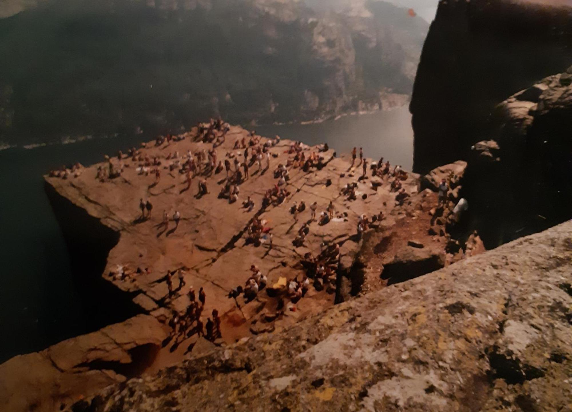 Hytte Ved Preikestolen Forsand Ngoại thất bức ảnh