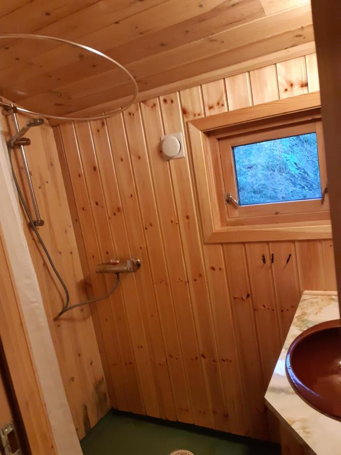 Hytte Ved Preikestolen Forsand Ngoại thất bức ảnh